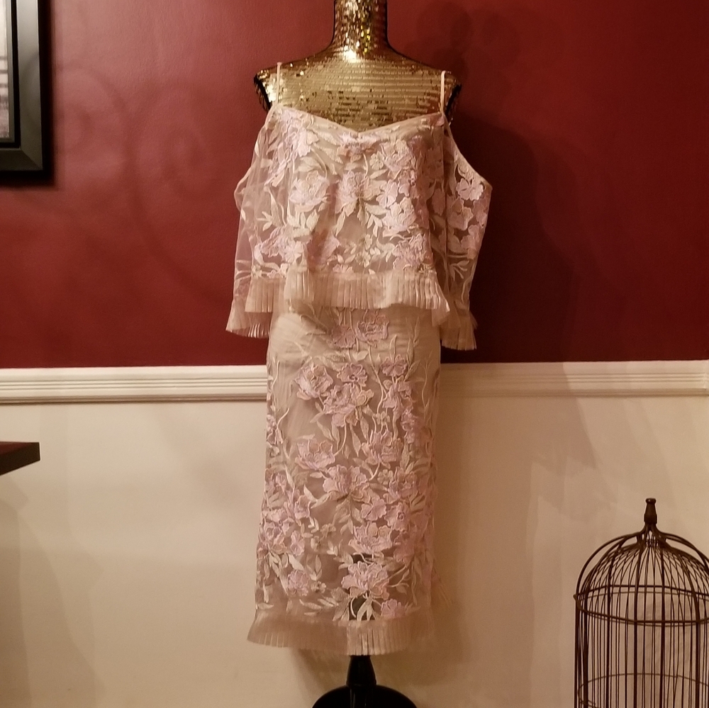 Sika Collection Chloe Mermaid Dress! This dress does not disappoint!